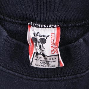 90's Mickey Mouse Graphic Sweatshirt image 3