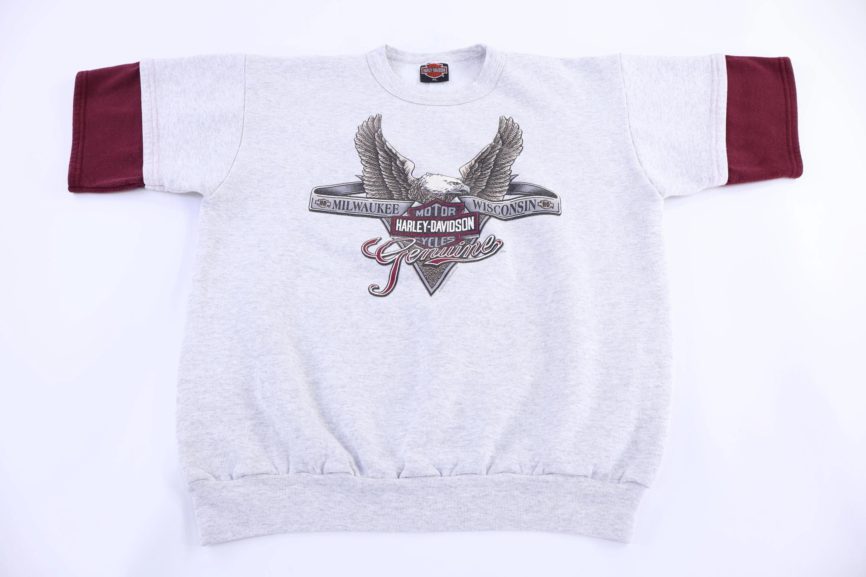Harley Davidson Vintage Sweatshirts - Etsy - Page 4