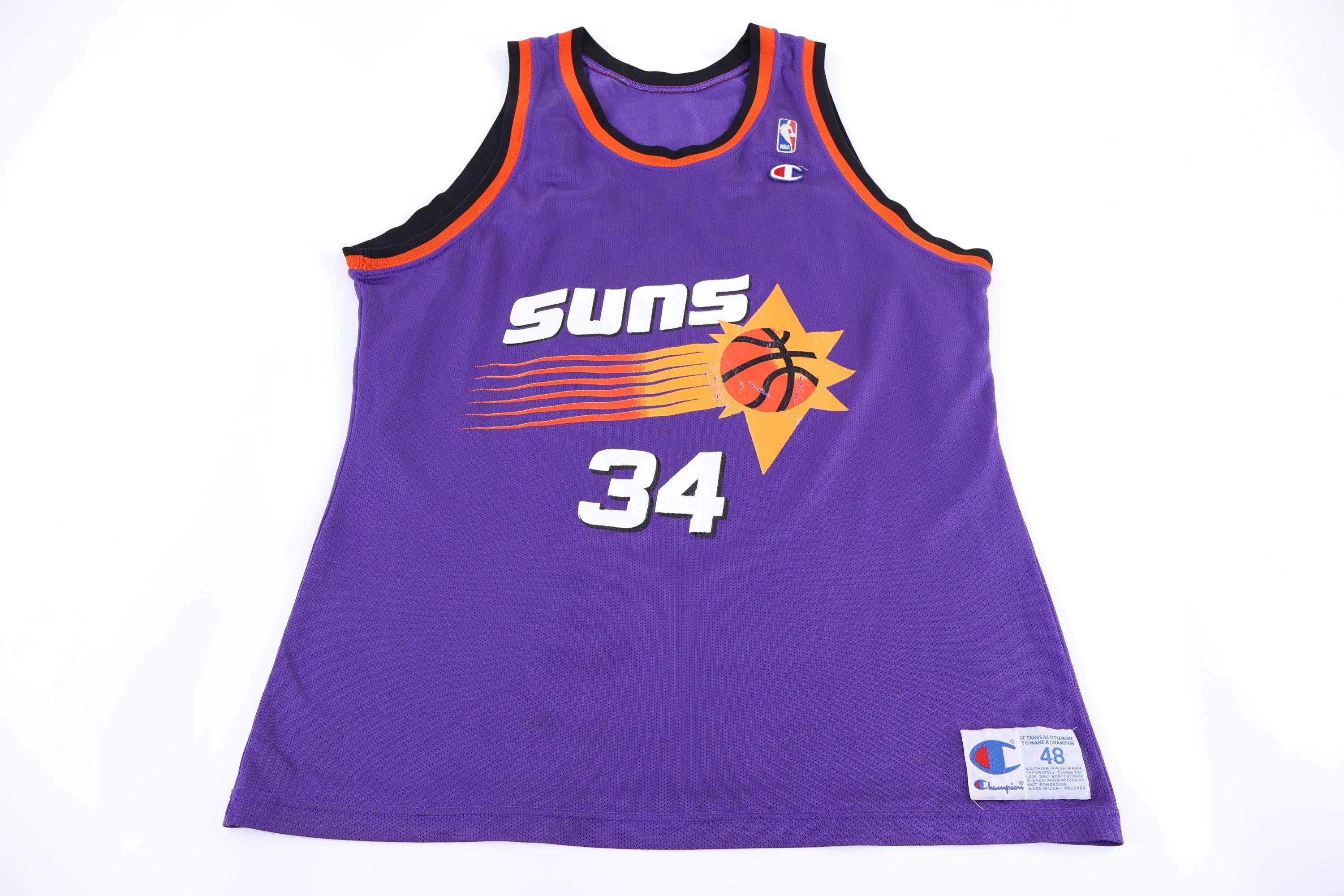 Vintage Phoenix Suns Jersey - Etsy