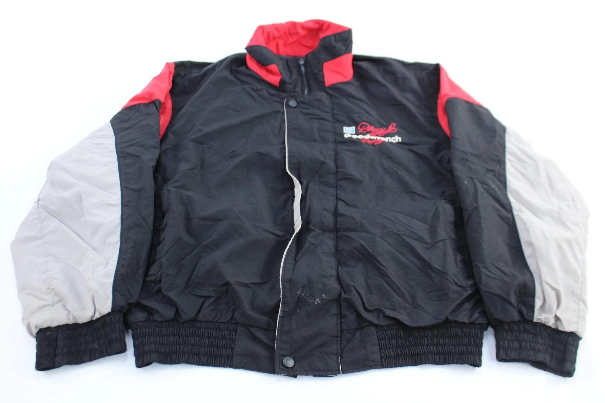 90's Dale Earnhardt Goodwrench Racing Winston Cup Champion Jacket