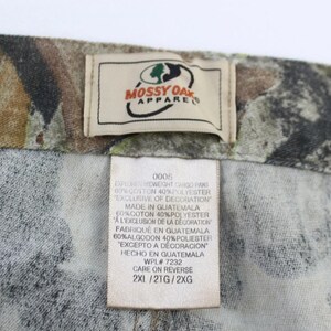 Mossy Oak Camo Cargo Pants - ThriftedThreads.com