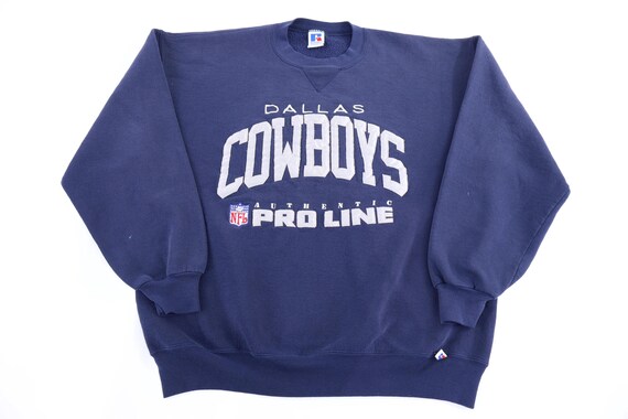 90's Dallas Cowboys Football Sweatshirt