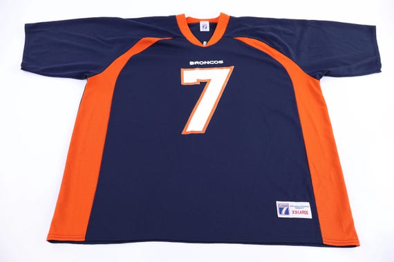 90's Denver Broncos John Elway Football Jersey