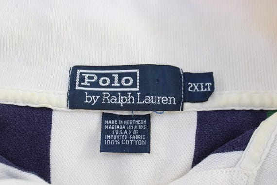 Polo by Ralph Lauren Multicolor Striped Button Up - image 4