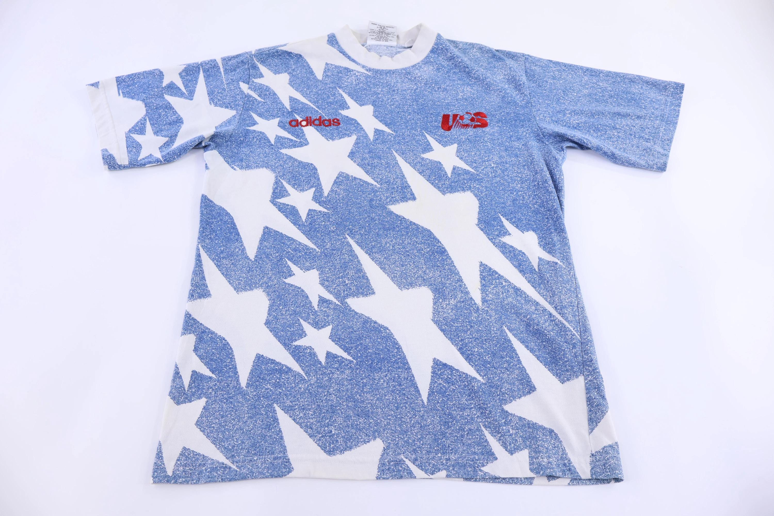 1994 Adidas FIFA World Cup USA Jersey - Etsy