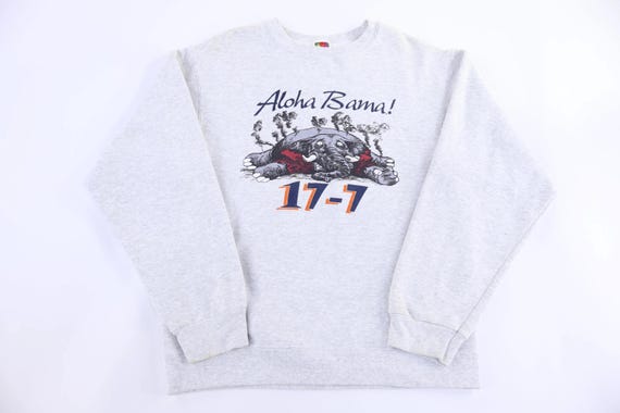 2002 Iron Bowl Alabama Vs Auburn Sweatshirt
