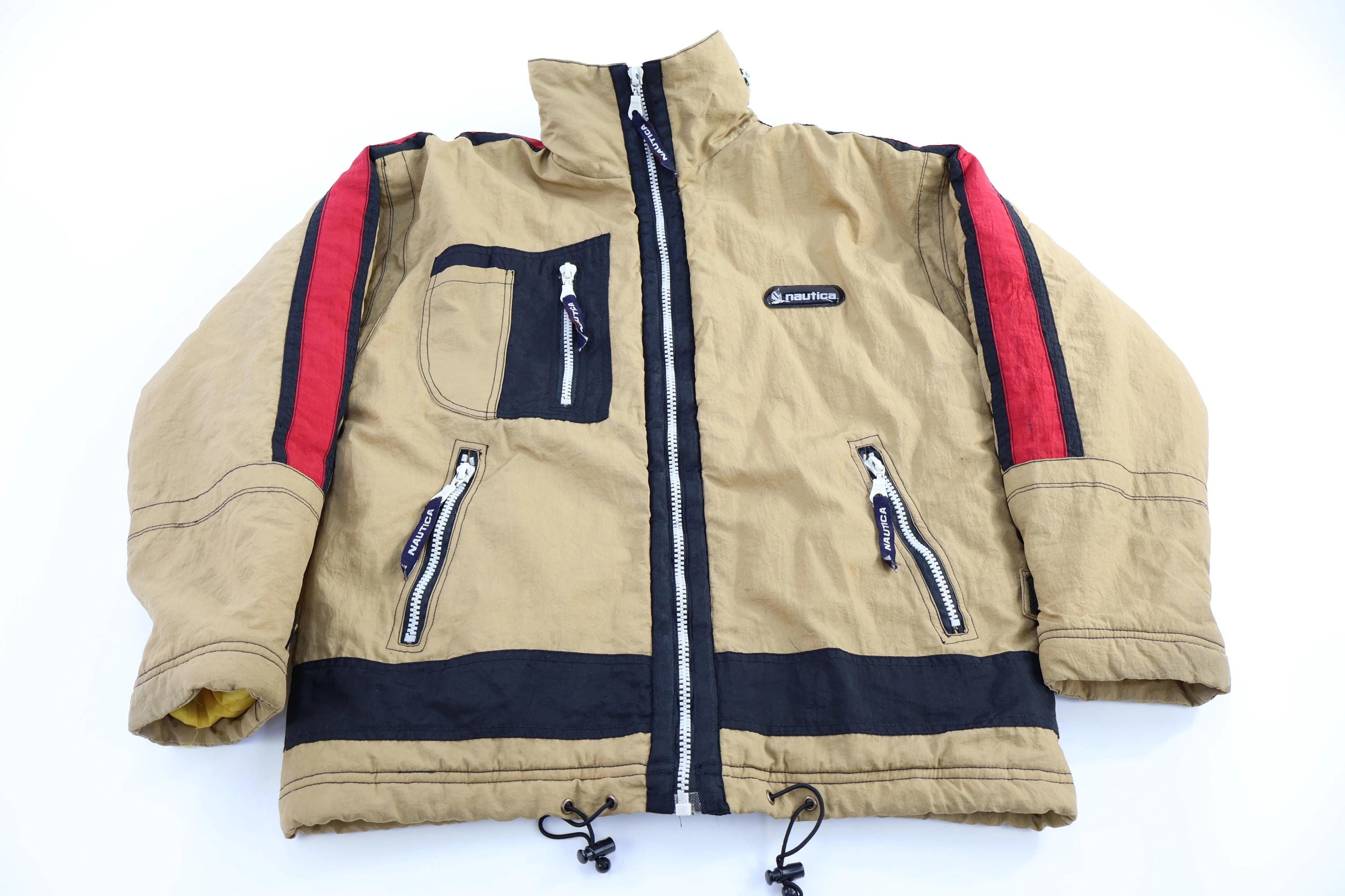 90s nautica jacket - Etsy 日本