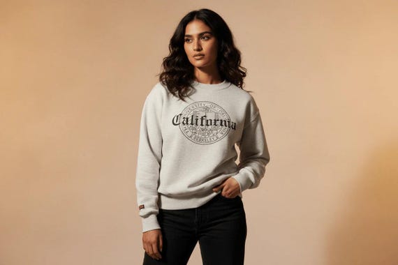 90's University of California Sweatshirt
