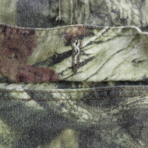 Mossy Oak Camo Cargo Pants - ThriftedThreads.com