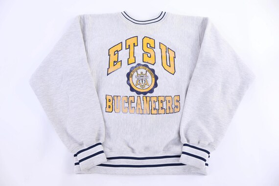 90's East Tennessee State University Sweatshirt