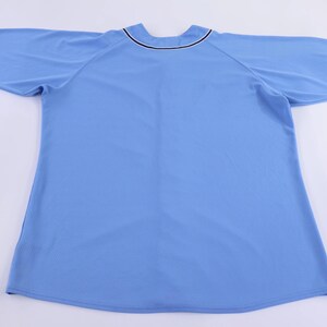 Vintage Nike North Carolina Tarheels Baseball Jersey image 2