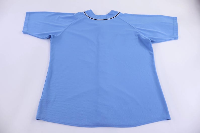Vintage Nike North Carolina Tarheels Baseball Jersey image 2