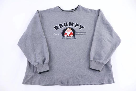 Disneyland Resort Grumpy Sweatshirt