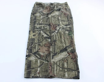 Mossy Oak Denim Camo Pants