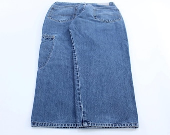 Vintage Marithe Francois Girbaud Baggy Jeans - 90s Wide Leg Denim