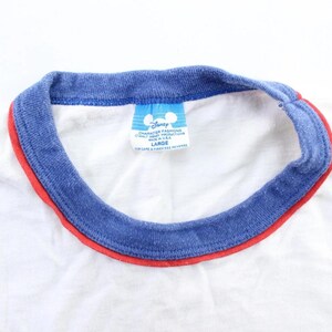 80's Walt Disney World 15th Year Anniversary T-Shirt - ThriftedThreads.com