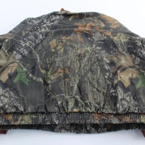 FieldStaff Mossy Oak Break - Up Camo Jacket - ThriftedThreads.com