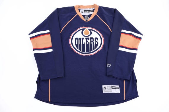 Reebok Edmonton Oilers Hockey Jersey