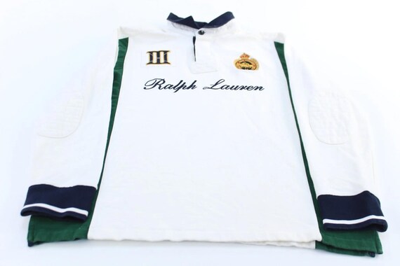 Polo by Ralph Lauren Snow Polo Challenge Cup Stri… - image 1