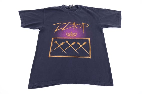 1999 ZZ Top Tour T-shirt