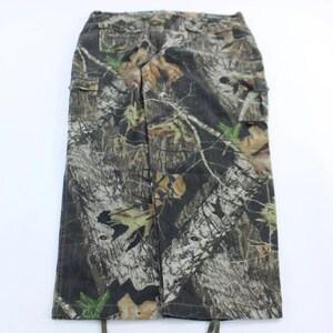 Mossy Oak Camo Cargo Pants - ThriftedThreads.com