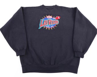 90's EA Sports Super Bowl Las Vegas Sweatshirt