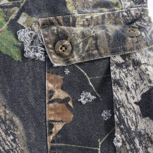 Mossy Oak Camo Cargo Pants image 3