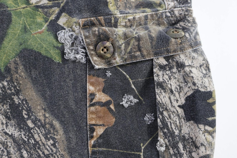 Mossy Oak Camo Cargo Pants image 3