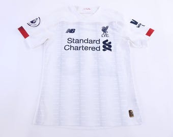 Andrew Robertson Liverpool FC Soccer Jersey