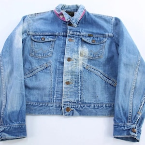 Elvis presley denim jacket - Etsy 日本