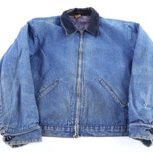 Big Ben Denim Jacket - Etsy