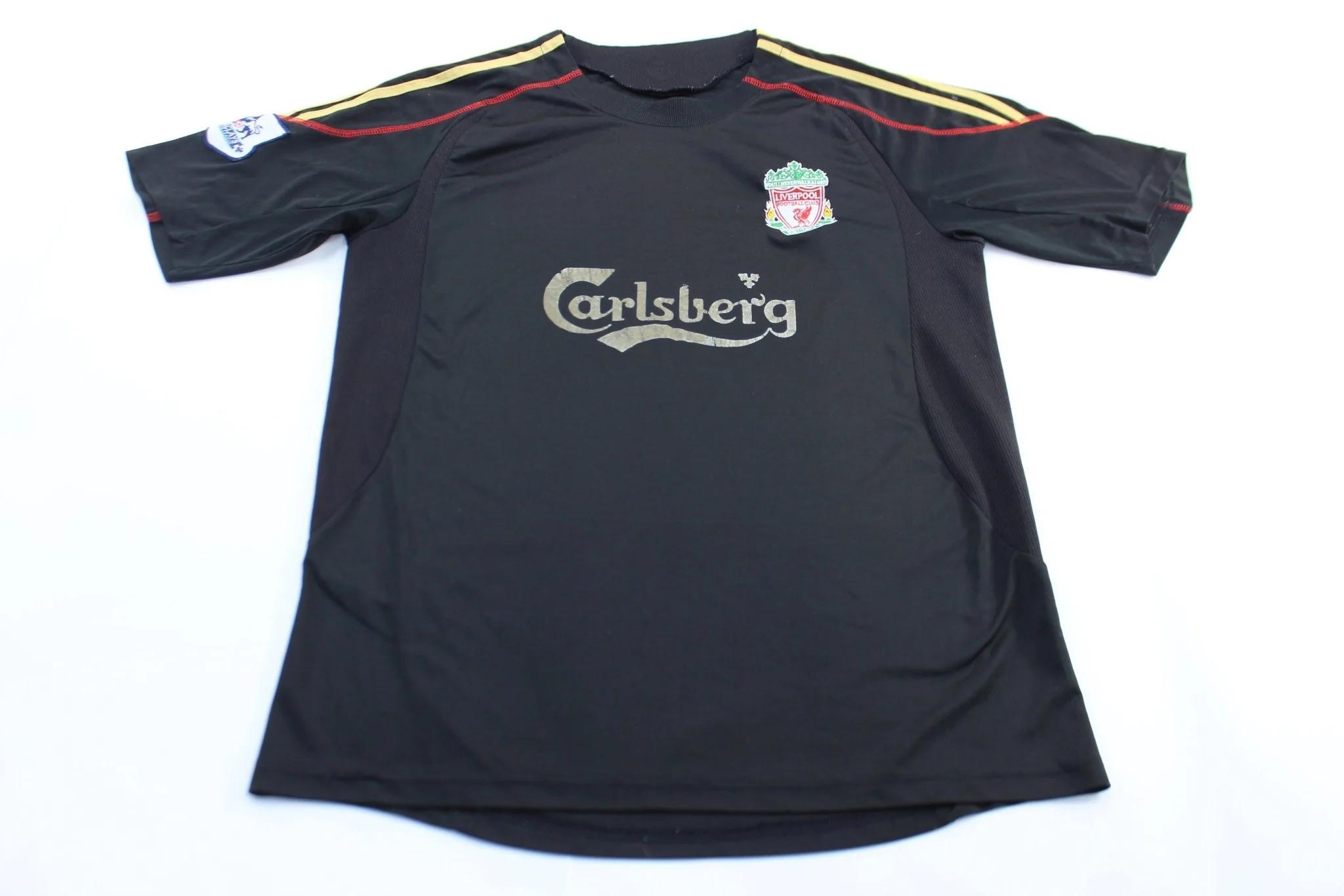 Patch Brodé Liverpool FC - Toppa Calcio - Écusson Football - Neuf