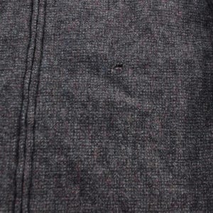 Vintage Pendleton Woolen Mills Grey & Green Zip Up Jacket - ThriftedThreads.com