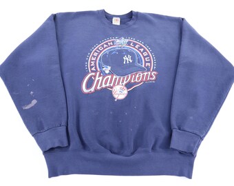 1998 New York Yankees Champions Sweatshirt