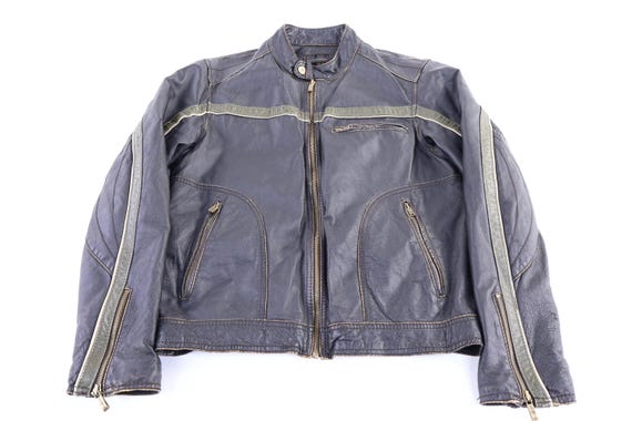 Wilsons Leather Full Zip Jacket - image 1