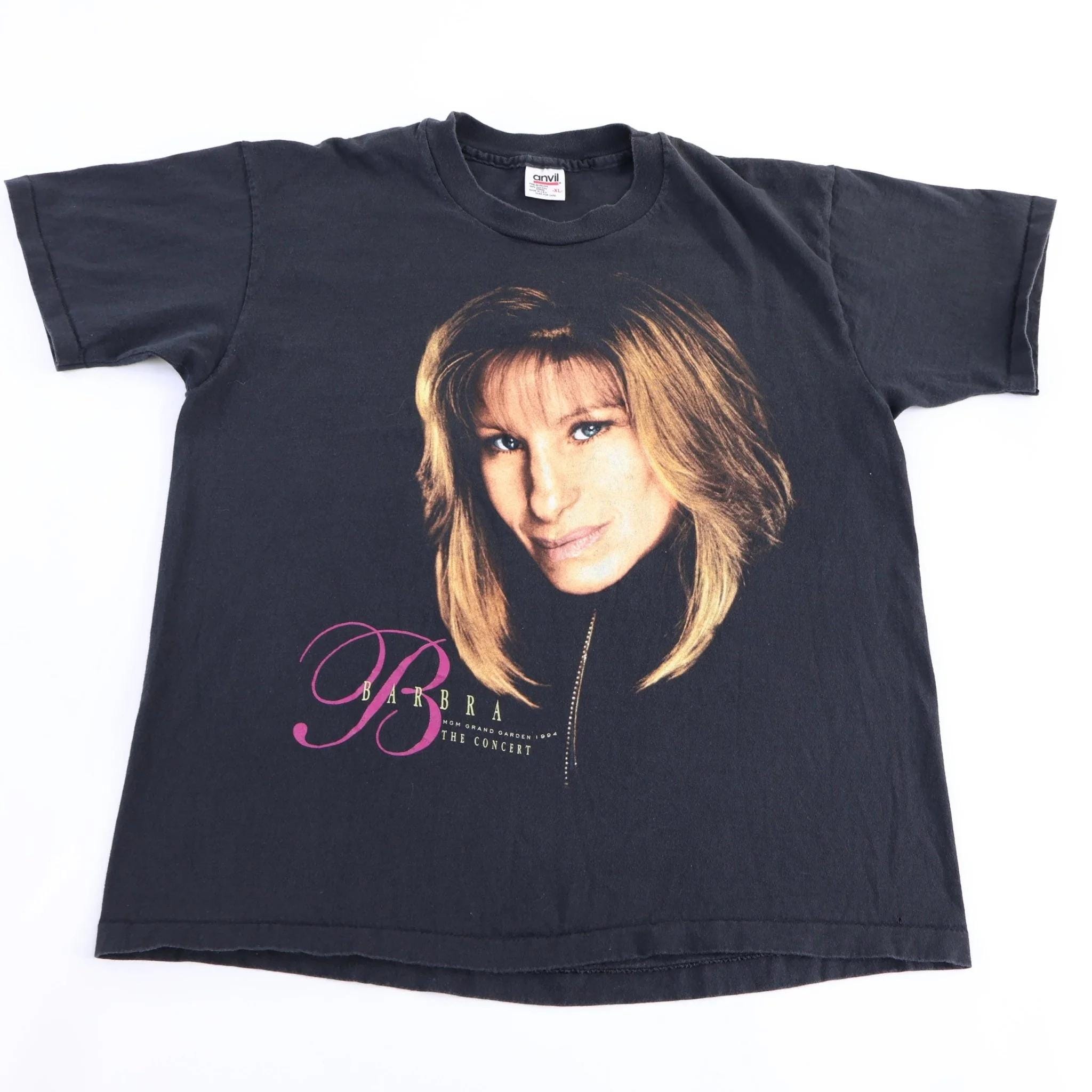 Barbra Streisand T Shirt - Etsy