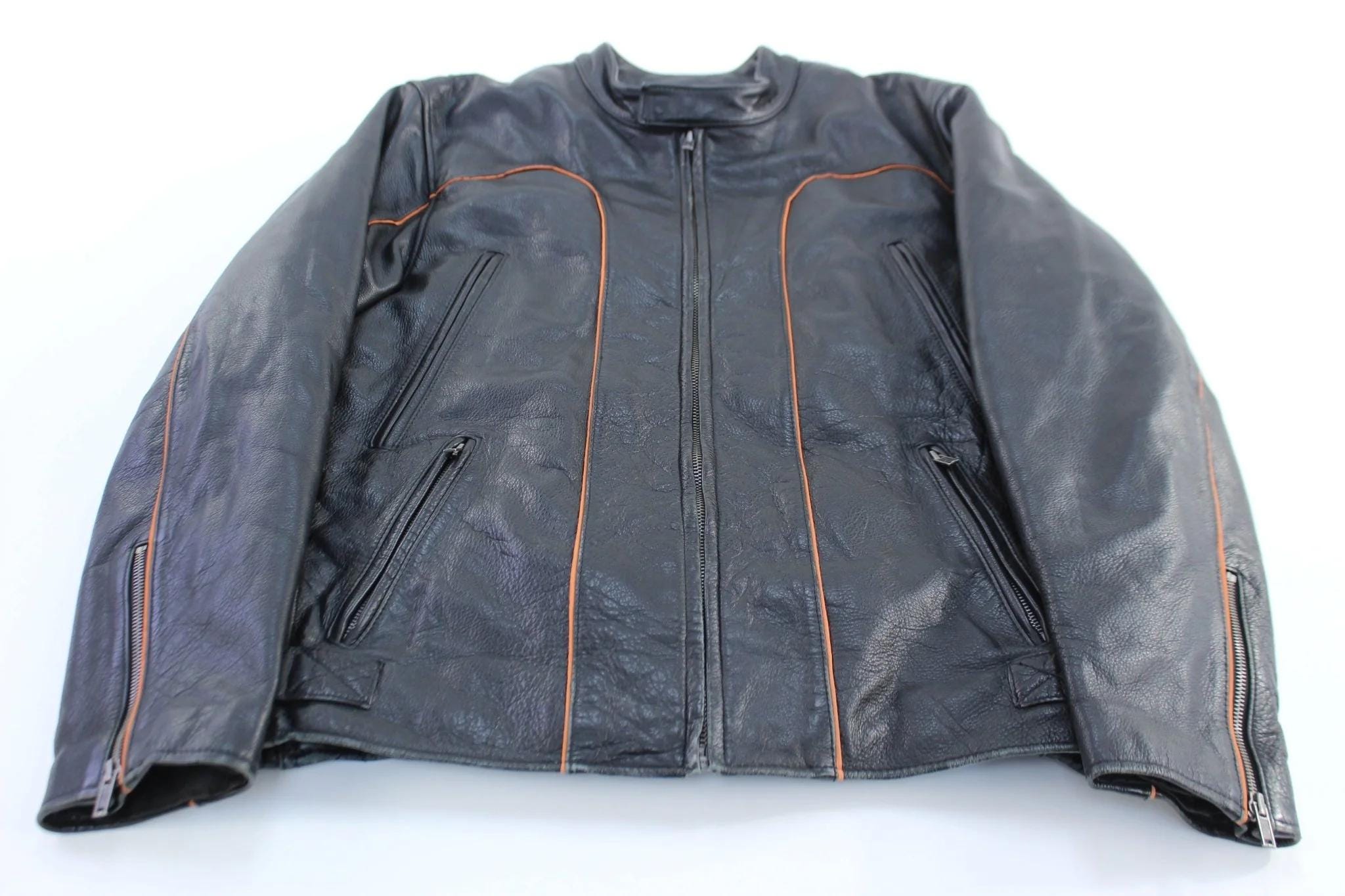 M julian leather - Etsy 日本