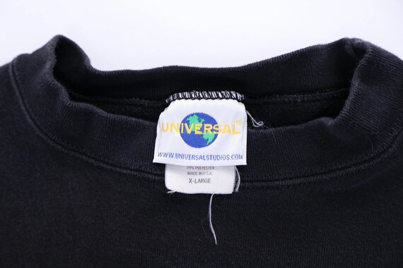 90's Universal Studios Terminator 2 Sweatshirt View 3
