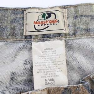 Mossy Oak Camo Cargo Pants image 4