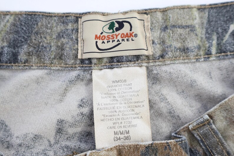 Mossy Oak Camo Cargo Pants image 4