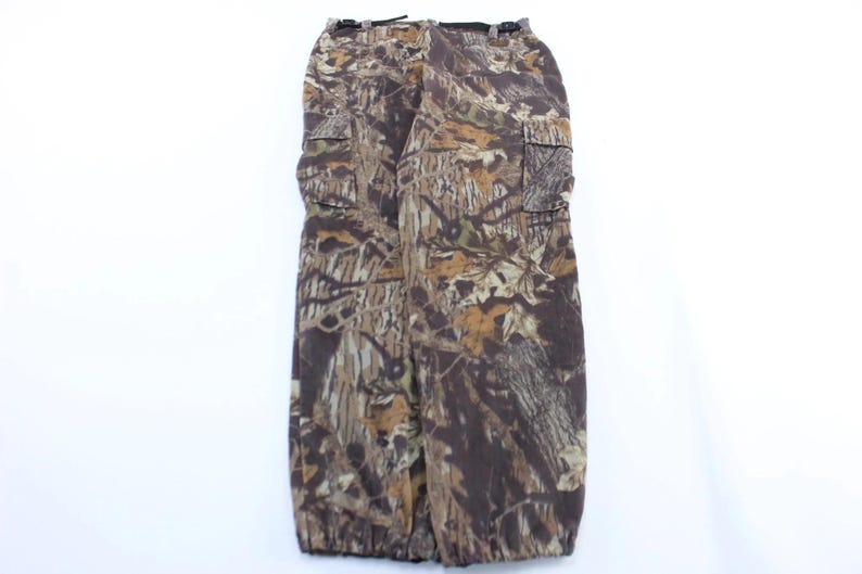 Woolrich Mossy Oak Break - Up Camo Pants - ThriftedThreads.com