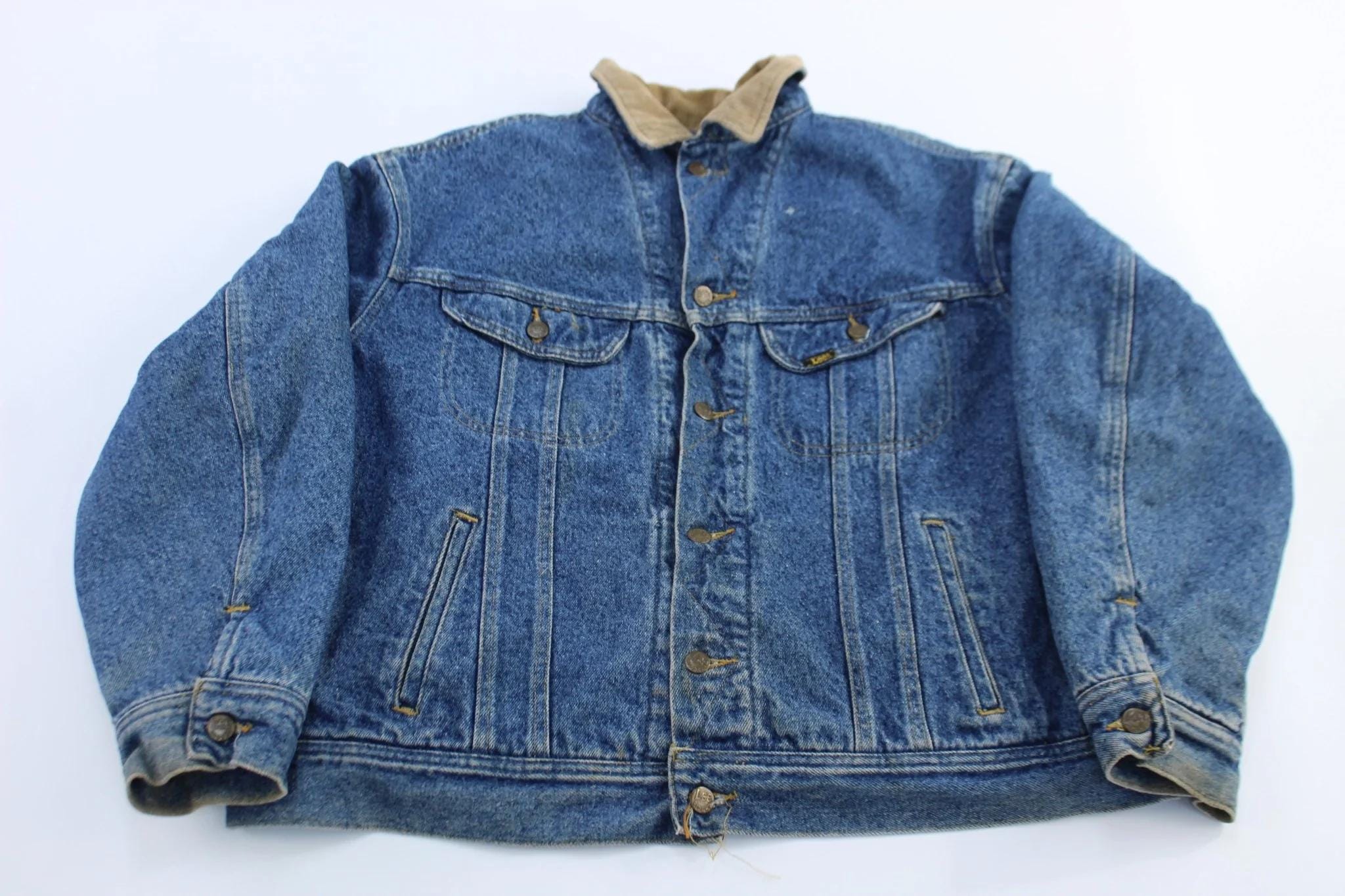 70s Lee Storm Rider - Etsy