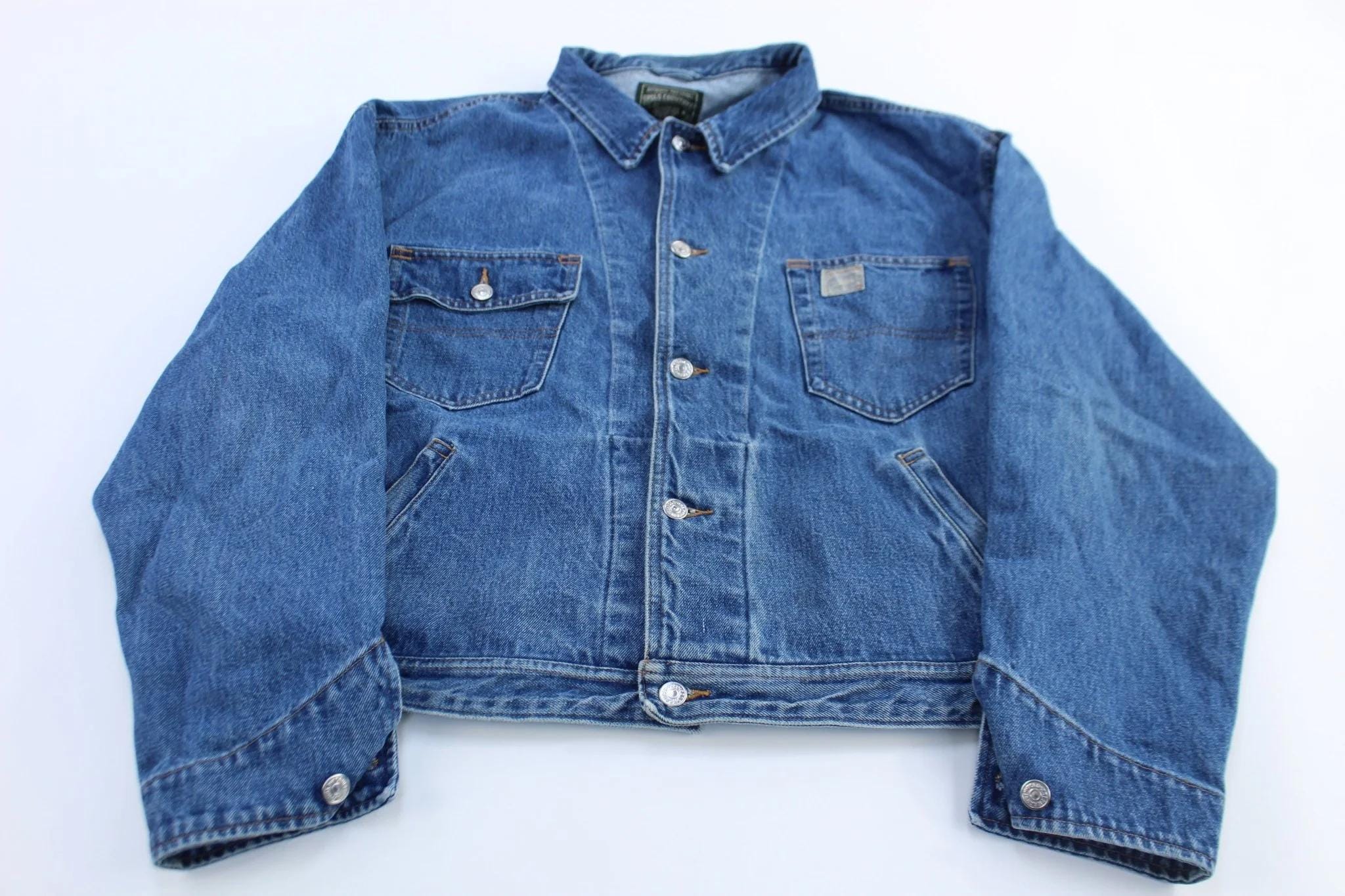 Polo Country Jacket - Etsy