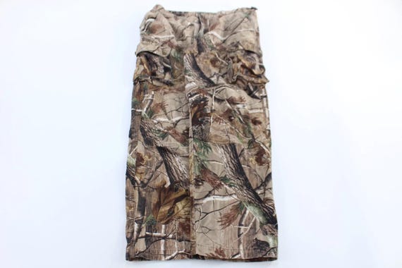 Game Winner Camo Cargo Pants