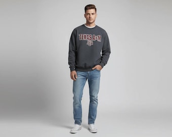 90's University of Texas A&M Sweatshirt