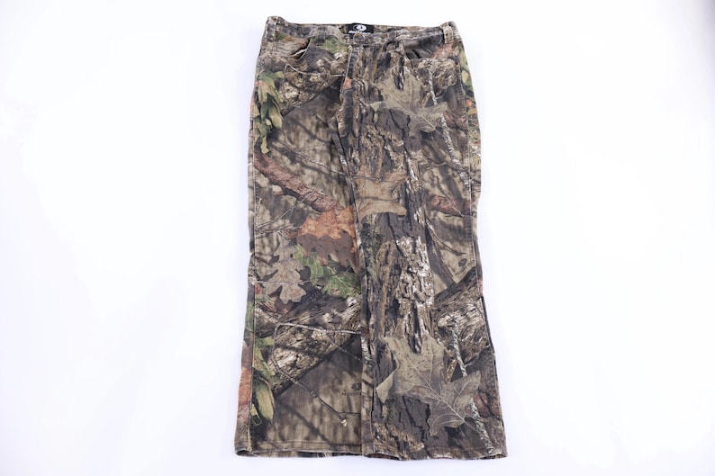 Mossy Oak Camo Pants image 1