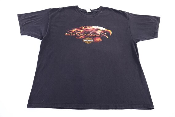 Harley Davidson Motorcycles Wisconsin T-shirt