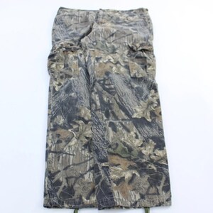 Vintage Mossy Oak Camo Cargo Pants - ThriftedThreads.com