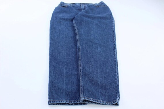 Levi's 550 Denim Jeans