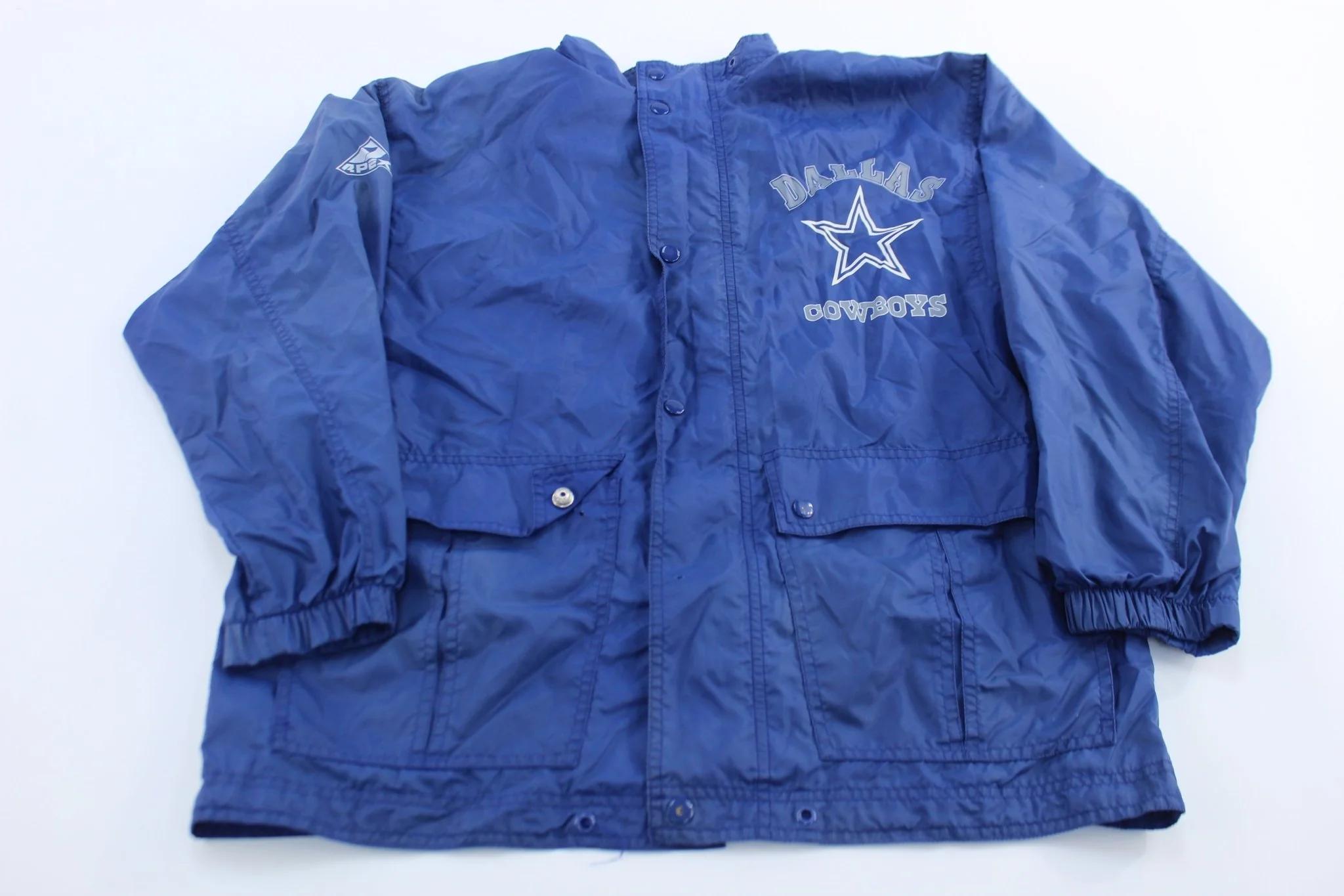 Apex One Dallas Cowboys Jacket - Etsy